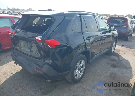 2020 Toyota Rav4 Xle from USA, damaged, VIN 2T3P1RFV1LW094988